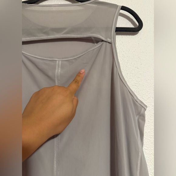 Lululemon Sculpt Tank - Picture 8 of 9